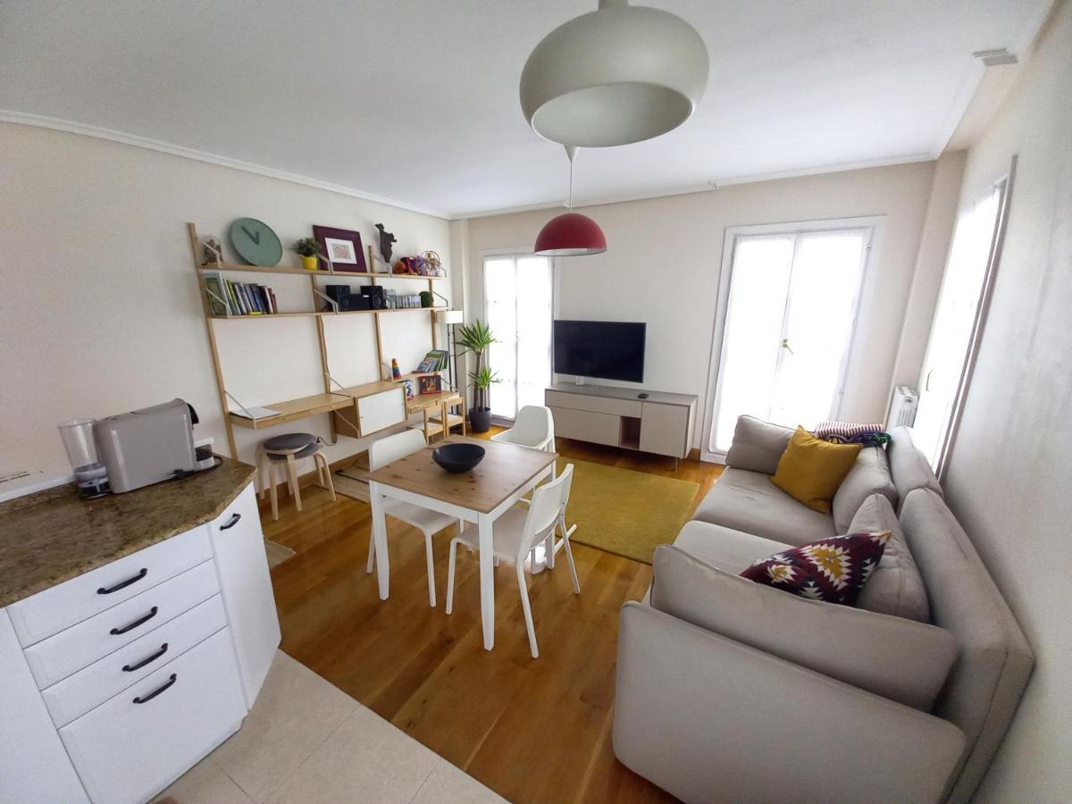Elizape Con Ascensor Y Parking Gratis Appartement Lekeitio Buitenkant foto