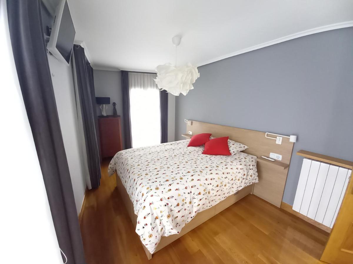 Elizape Con Ascensor Y Parking Gratis Appartement Lekeitio Buitenkant foto