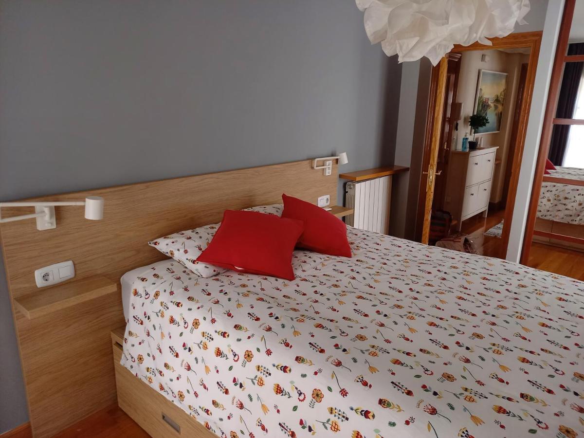 Elizape Con Ascensor Y Parking Gratis Appartement Lekeitio Buitenkant foto