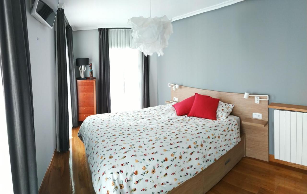 Elizape Con Ascensor Y Parking Gratis Appartement Lekeitio Buitenkant foto