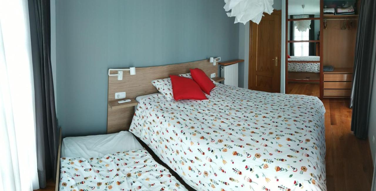 Elizape Con Ascensor Y Parking Gratis Appartement Lekeitio Buitenkant foto